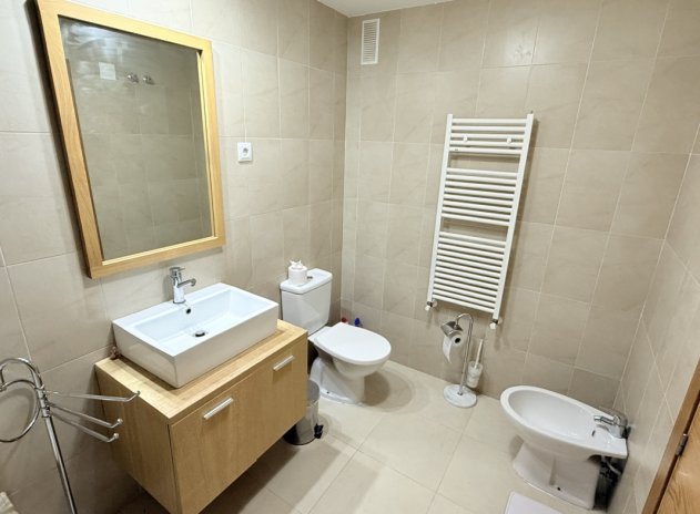 Resale - Apartment / Flat * - Hacienda Riquelme Golf Resort