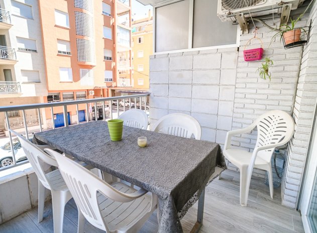Reventa - Apartamento / Piso - Torrevieja