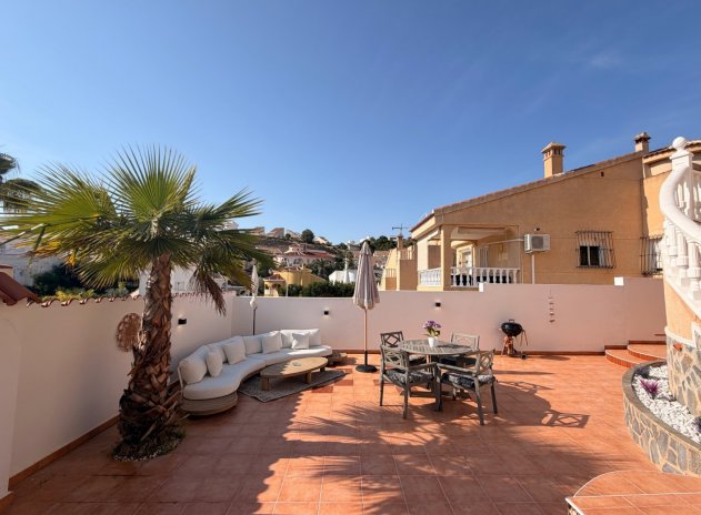 Revente - Villa - Ciudad Quesada