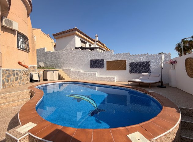 Revente - Villa - Ciudad Quesada