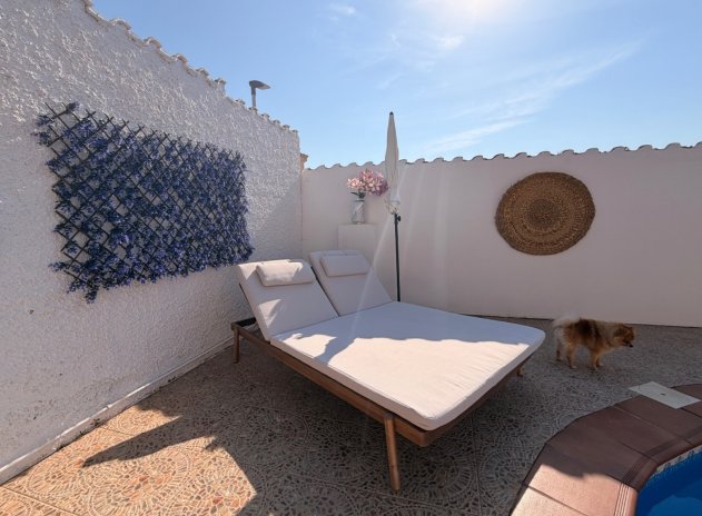 Revente - Villa - Ciudad Quesada