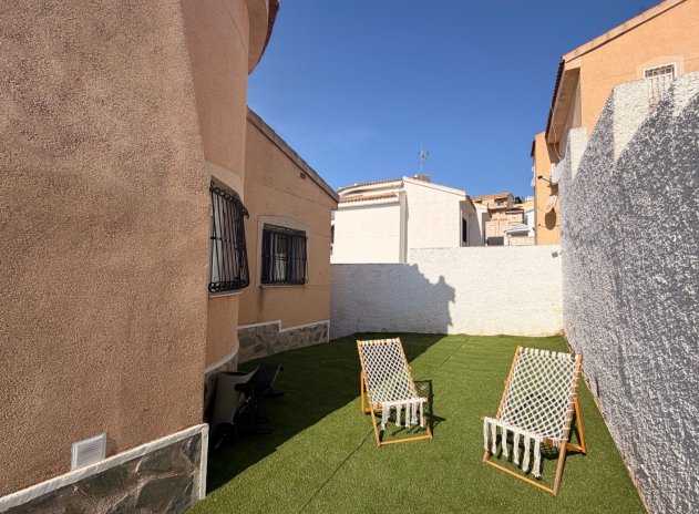 Revente - Villa - Ciudad Quesada