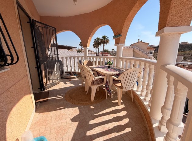 Revente - Villa - Ciudad Quesada