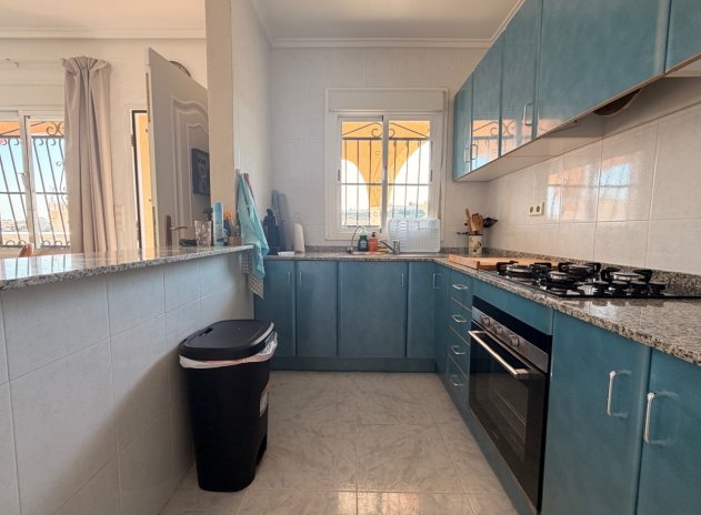 Revente - Villa - Ciudad Quesada