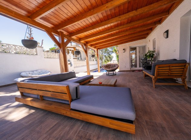 Reventa - Villa - Pinar de Campoverde