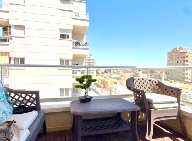 Revente - Appartement - Torrevieja