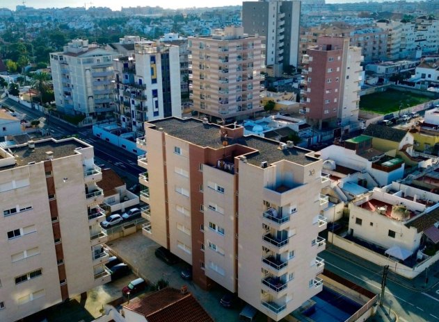 Revente - Appartement - Torrevieja