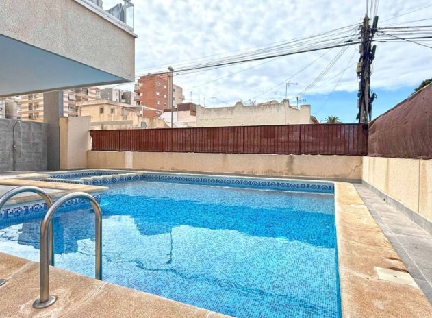 Revente - Appartement - Torrevieja