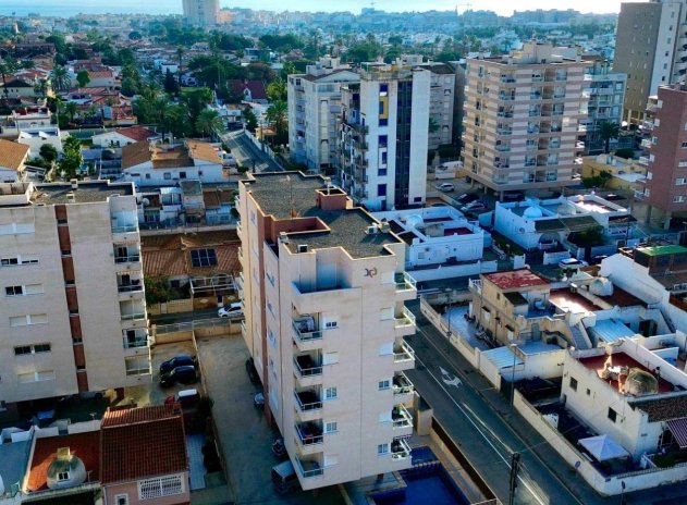 Revente - Appartement - Torrevieja