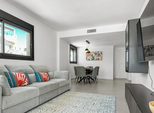 Herverkoop - Appartement - Orihuela Costa - Los Dolses