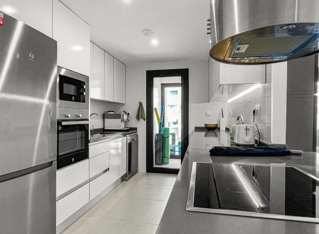 Herverkoop - Appartement - Orihuela Costa - Los Dolses