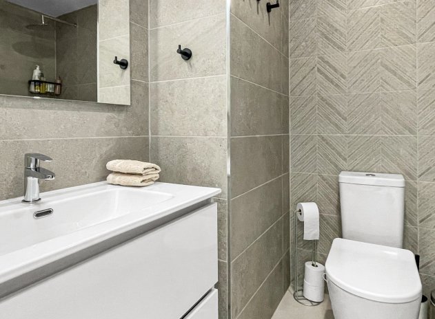 Herverkoop - Appartement - Orihuela Costa - Los Dolses