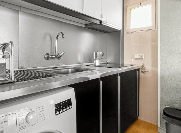 Revente - Appartement - Torrevieja - Mar Azul