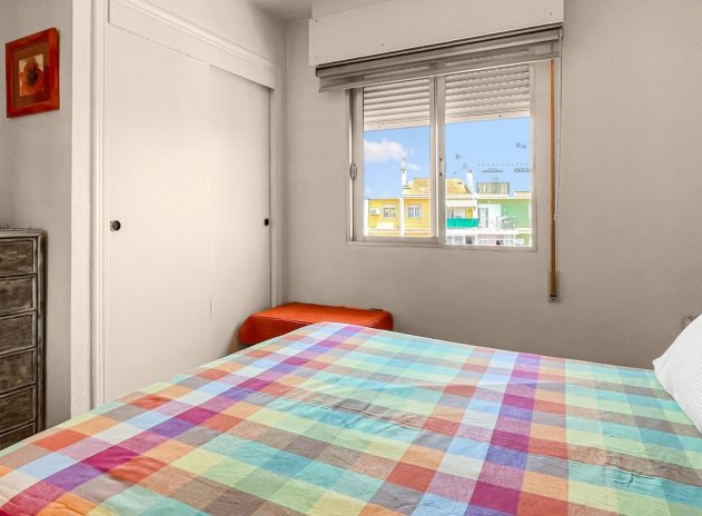 Revente - Appartement - Torrevieja - Mar Azul