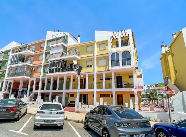 Revente - Appartement - Torrevieja - Mar Azul