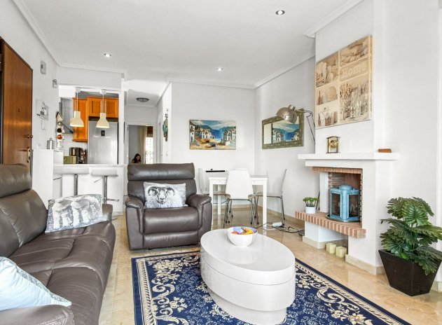 Herverkoop - Appartement - Orihuela Costa - Villamartín