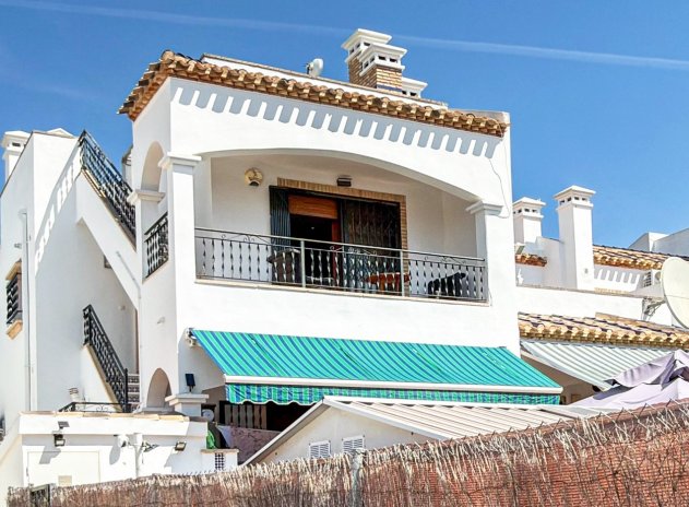 Herverkoop - Appartement - Orihuela Costa - Villamartín