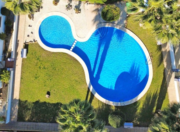 Herverkoop - Appartement - Orihuela Costa - Villamartín