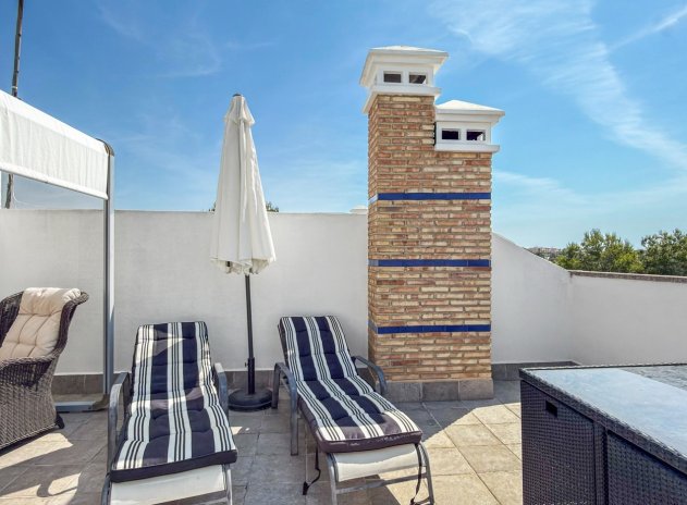 Herverkoop - Appartement - Orihuela Costa - Villamartín