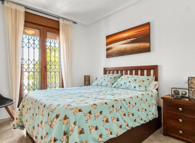 Herverkoop - Appartement - Orihuela Costa - Villamartín