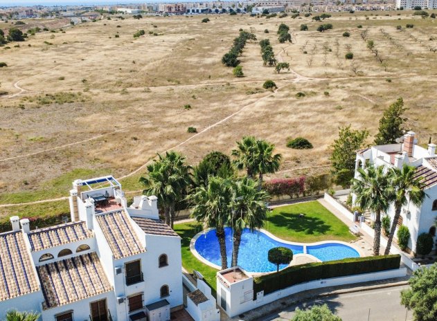 Herverkoop - Appartement - Orihuela Costa - Villamartín