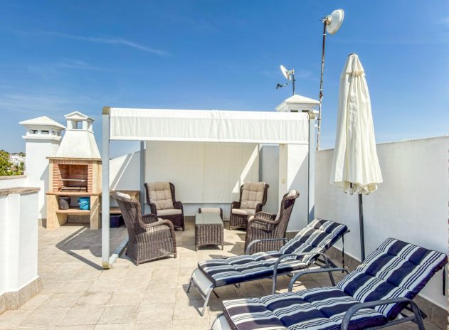 Herverkoop - Appartement - Orihuela Costa - Villamartín