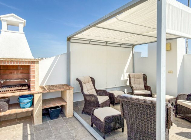 Herverkoop - Appartement - Orihuela Costa - Villamartín