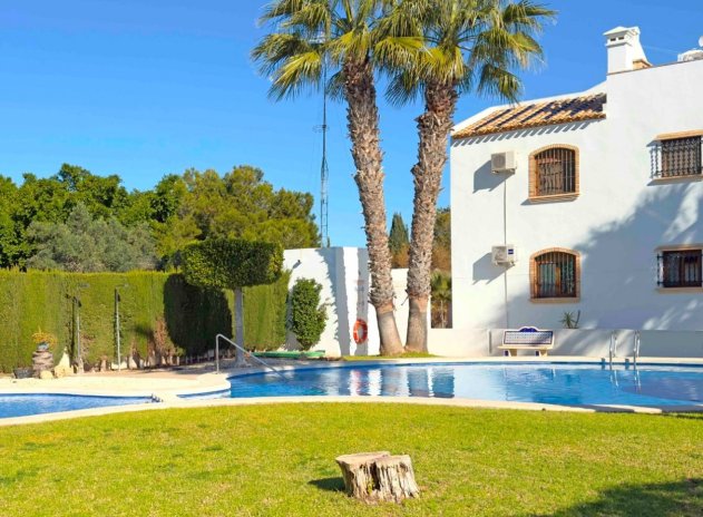 Herverkoop - Appartement - Orihuela Costa - Villamartín