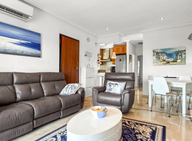 Herverkoop - Appartement - Orihuela Costa - Villamartín