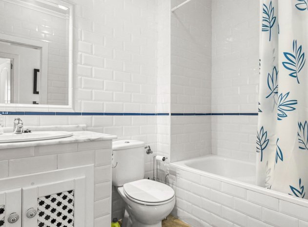 Herverkoop - Appartement - Orihuela Costa - Villamartín