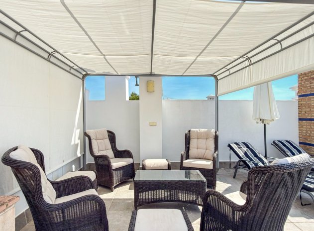 Herverkoop - Appartement - Orihuela Costa - Villamartín