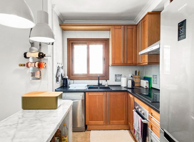 Herverkoop - Appartement - Orihuela Costa - Villamartín