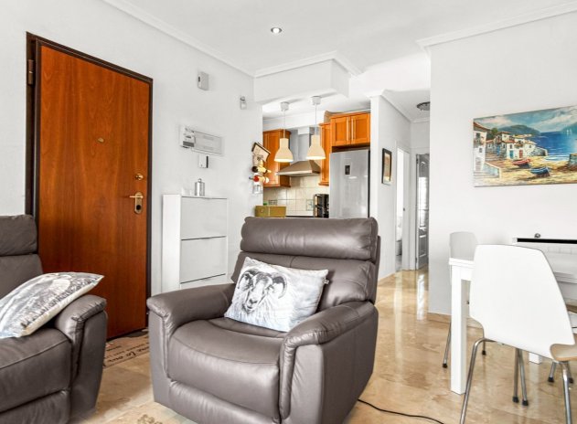 Herverkoop - Appartement - Orihuela Costa - Villamartín