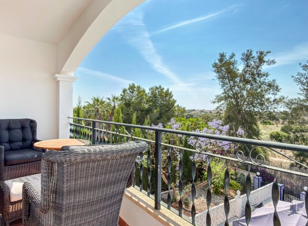 Herverkoop - Appartement - Orihuela Costa - Villamartín