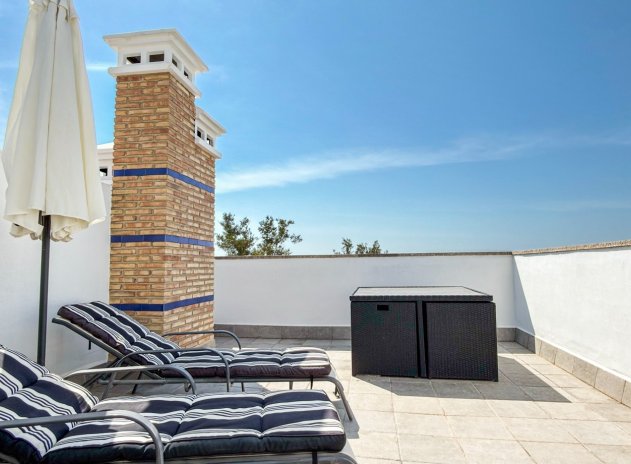 Herverkoop - Appartement - Orihuela Costa - Villamartín