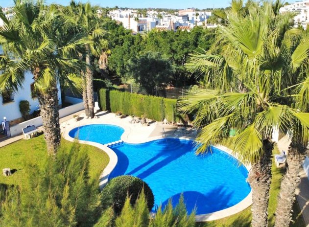 Herverkoop - Appartement - Orihuela Costa - Villamartín