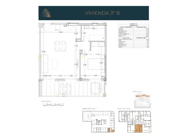 New Build - Apartment / Flat * - Mijas * - Las Lagunas *