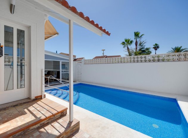 Wiederverkauf - Villa - San Fulgencio - La Marina