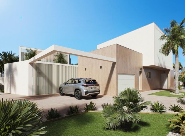 Nieuwbouw Woningen - Villa - Orihuela Costa - Dehesa de campoamor