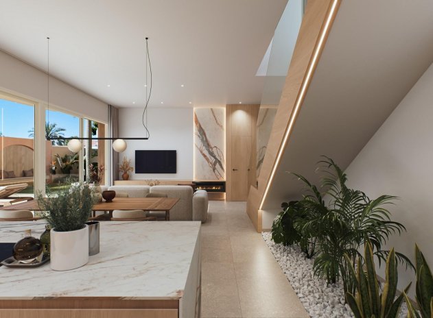Nieuwbouw Woningen - Villa - Orihuela Costa - Dehesa de campoamor
