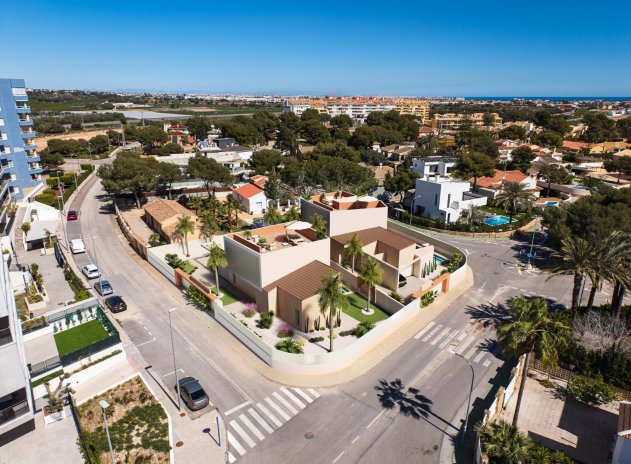 Nieuwbouw Woningen - Villa - Orihuela Costa - Dehesa de campoamor