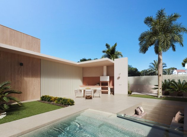 Nieuwbouw Woningen - Villa - Orihuela Costa - Dehesa de campoamor