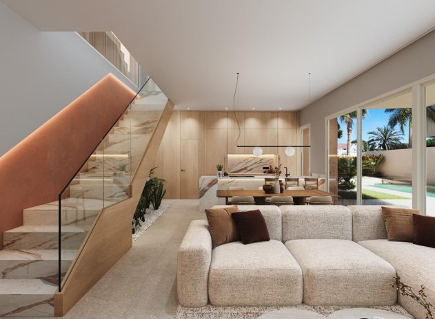 Nieuwbouw Woningen - Villa - Orihuela Costa - Dehesa de campoamor