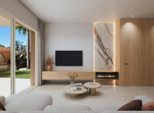 Nieuwbouw Woningen - Villa - Orihuela Costa - Dehesa de campoamor