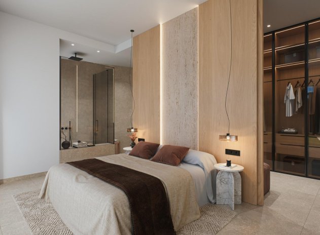 Nieuwbouw Woningen - Villa - Orihuela Costa - Dehesa de campoamor