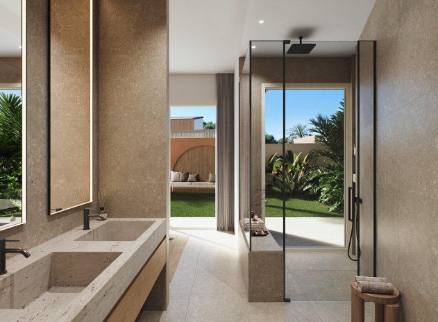 Nieuwbouw Woningen - Villa - Orihuela Costa - Dehesa de campoamor