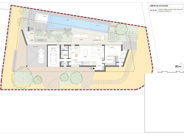 Nieuwbouw Woningen - Villa - Orihuela Costa - Dehesa de campoamor