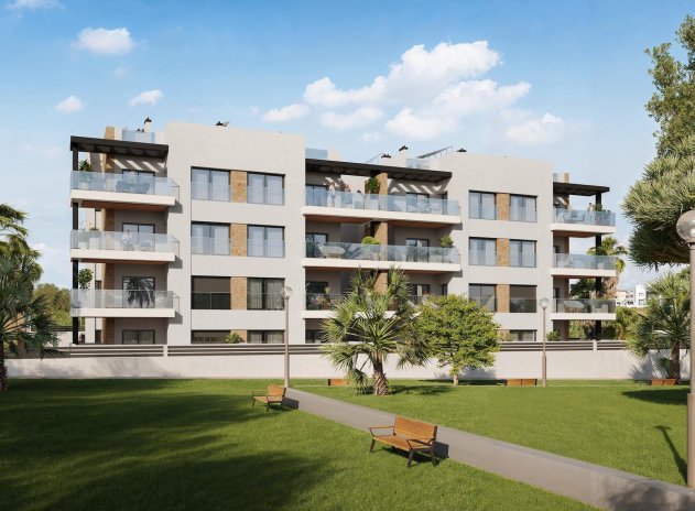Nieuwbouw Woningen - Appartement - Torrevieja - Aguas Nuevas