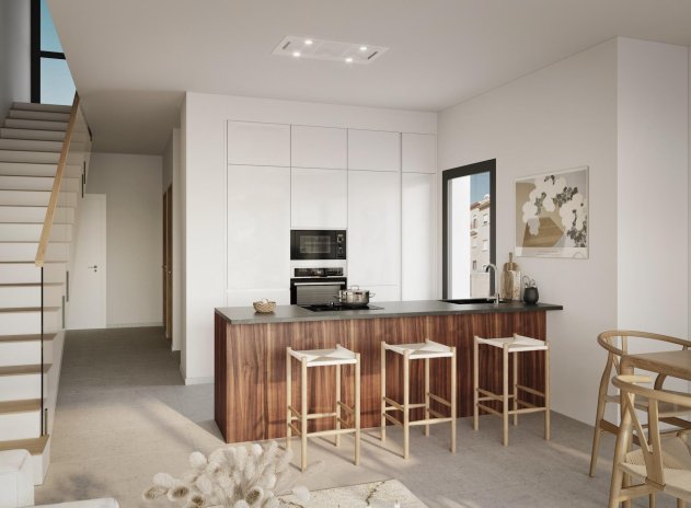 Nieuwbouw Woningen - Appartement - Torrevieja - Aguas Nuevas