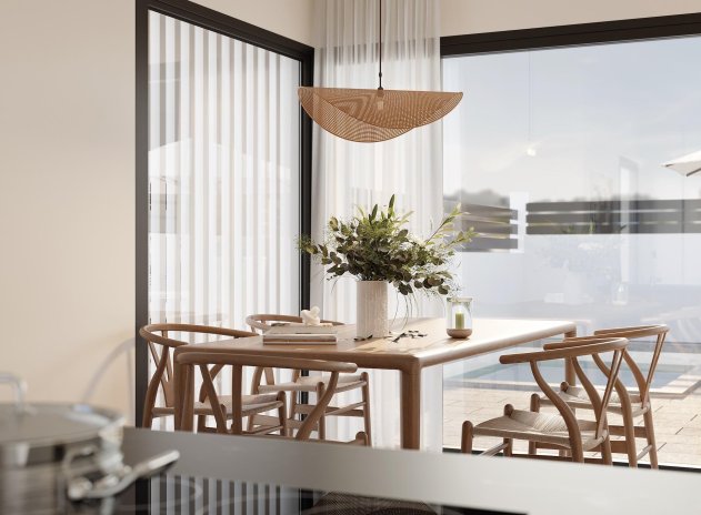 Nieuwbouw Woningen - Appartement - Torrevieja - Aguas Nuevas